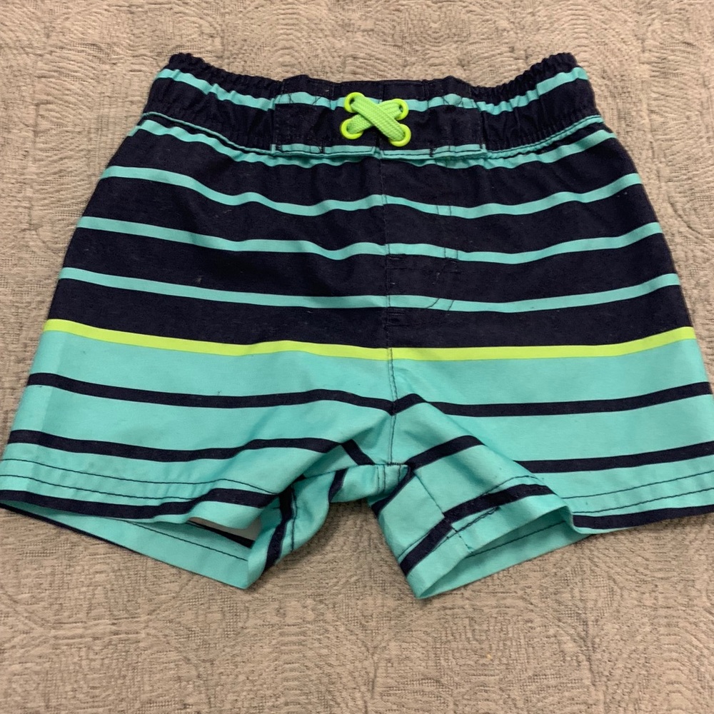 Cat & Jack Boys Swim Trunks Size 18 Months